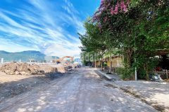 Bán lô đất đẹp đường oto sát bờ kè sông đường liên hoa