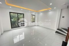 Bán nhanh nhà 5 tầng ngay ngã tư vạn phúc 33m2 giá 5,5tỷ có thương lượng