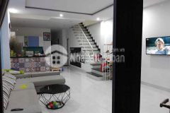 Cho thuê nhà 3 tầng hoàng đình ái, hòa xuân, đn