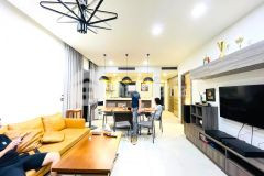 Bán biệt thự gamuda gardens, hoàng mai 4 tầng 240m2, mt 15m