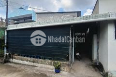 Bán nhà cấp 4 đường nguyễn văn tỏ 160m2 giá 1,6 tỷ an hòa biên hòa