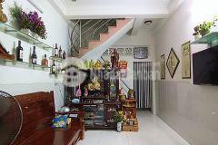 Nhà hiếm, phạm văn chiêu, 41.1m2, chỉ nhỉnh 3tỷ