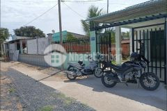 Bán gấp nhà cấp 4 đẹp 227m2 1tỷ6 sổ hồng riêng ở củ chi