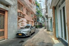 Bán nhà hxh 7m hùng vương quận 10 38m2 nở hậu nhỉnh 7tỷ 0966035035