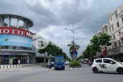 Bán đất km xây chdv hẻm to vt đẹp nguyễn văn lượng 108m2 đối diện siêu thị lotte 7.8 tỷ.