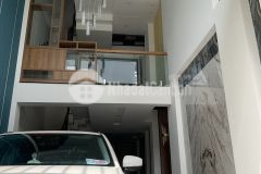 Lê quang định hẻm xe hơi 5 tầng 6 phòng ngủ lớn