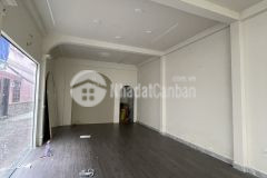 Cho thuê căn góc lê hồng phong, 57m2 giá 25trth thương lượng