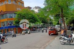 Bán nhà mặt phố kinh doanh sầm uất trần đại nghĩa 50m 5t,mt 5m,xung quanh nhiều trường đại học