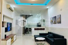 Chậm là mất bán nhà 4 tầng cực đẹp nguyễn văn luông, 48m2 4x12m, 5.3 tỷ tl