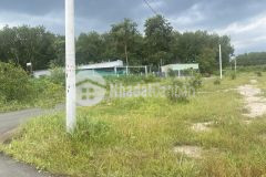 Đất mặt tiền nhựa,giá bể có sẵn thổ cư 100m2