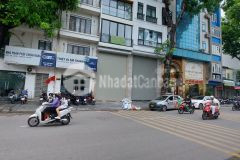 Mặt phố bưởi đội cấn 40m2 x 5t, mt 4m thông số vàng kinh doanh đỉnh 10 tỷ