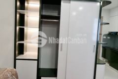 Cho thuê vinhome smart city studio 30m2 full đồ nội thất an cường cực đẹp 7.5trth