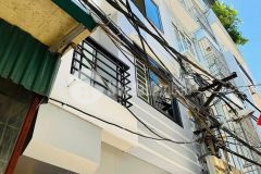 Mặt ngõ ôtôtránh kim giang 42m 5tầng mới đẹp 2thoáng mt3.5m sổđỏ nhỉnh 5tỷ