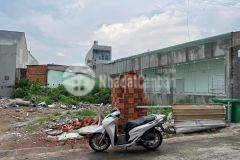Bán 2 lô đất hẻm 189 dương đình hội, dt 100, vị trí đẹp