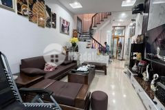 Bán nhà ngõ 165 cầu giấy nhỉnh 14 tỷ 55m2, 5 tầng lô góc 3 thoáng vỉa hè ô tô dừng đỗ