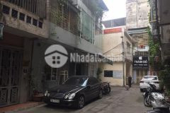 Bán nhà riêng 63m2 ngõ 53 trường chinh 2 mặt ngõ ô tô giá 9,6 tỷ. lh 0912442669