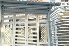 Cho thuê nhà 2 lầu hẻm xe hơi nguyễn văn quỳ, p.phú thuận, quận 7
