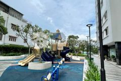 Cho thuê căn hộ moonlight park view đường số 7 bình tân, nội thất cơ bản 0932660780