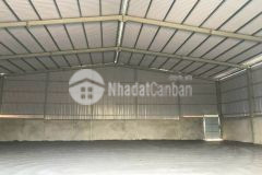 Nhà xưởng cho thuê 650m2 tx52, quận 12