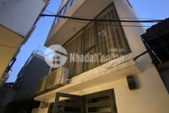 Bán nhà 4 tầng thạch bàn,long biên,36m2,mt 4.4m giá tốt nhỉnh 2 tỷ