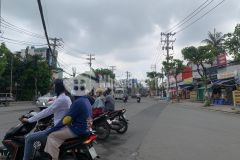 Thủ đứcbán gấp nhà mặt tiền tỉnh lộ 43,p.bình chiểu,185m25.4mx35m,12.5tỷ.