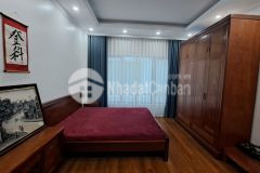 Bán nhà lương yên 55m2, 4 tầng. oto tránh kd 7.2 tỷ