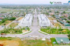 Căn shophouse vị trí vip, số nhà lộc nhất tổ hợp đô thị biển và du lịch nghỉ dưỡng vlasta sầm sơn