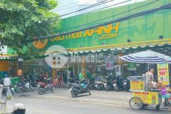 Cần bán gấp mặt tiền lý phục man p.bình thuận quận 7