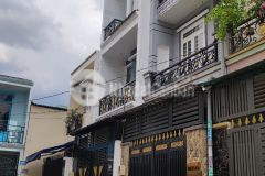 Siêu phẩm đẹp từng centimet, 60m2 xây 4 tầng, trống suốt vào ở ngay đường mã lò