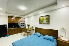 Cần bán gấp tòa căn hộ dịch vụ đường xuân thủy 95m2, 25 phòng full đồ, giá 14.8 tỷ.