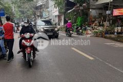 Mặt phố hoàng hoa thám 40m2 c4, mt 4.8m lô góc kinh doanh 8.1 tỷ