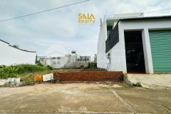 Đất thổ cư hẻm 184 giải phóng tân lợi 4 x 24m chỉ 1.65 tỷ