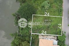 105trm2 có đất bt ngang 17m mặt tiền lê hữu kiều, sân vườn trực diện view sông giồng, an phú, q2