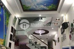 Cho thuê nhà 2 tầng kiệt 5m đường ngô quyền