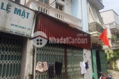 Nhà phố việt hưng vị trí trung tâm bán đất tặng nhà