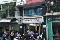 Cho thuê nguyên căn mặt tiền 4x25m đường đoàn thị điểm quận phú nhuận