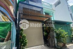 Chdv 91m2 5 tầng, hxh lê văn thọ phường 8 gò vấp, chỉ 9.9 tỷ