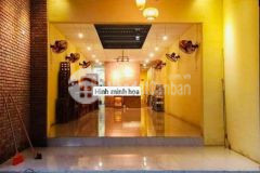 Cho thuê nhà cấp 4 mặt tiền đường võ chí công