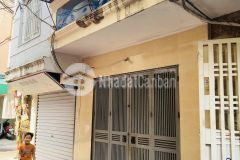 Nhà mặt phố hoàng mai kinh doanh sầm uất 86m2 mặt tiền 6.2m đầu tư sinh lời cao