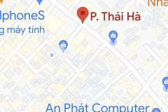 Oto tránh đất phố thái hà diện tích 134m2 mt rộng giá mềm xây ccmn, building