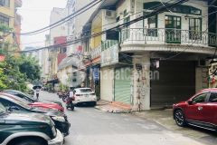 Bách khoa 31m2 phân lô ô tô nhà mới sổ hoa hậu