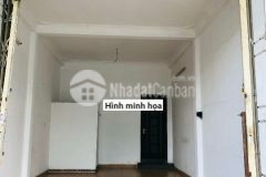 Cho thuê mặt bằng mặt tiền đường nguyễn hữu thọ