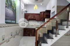 Bán nhà hxh hiệp thành 13, q12. 3,5x12m, 2 lầu. giá dưới 4 tỷ