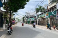 Mtkd đường số 5 sát aeon tân phú 5.5x18m chốt 3.5tỷ 0899306823