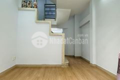 Bán nhà hxh trần văn quang, tân bình, 31m2, 4 tầng, chỉ 4.6 tỷ tl