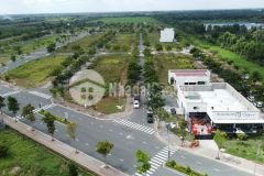 Thu hồi vốn bán lô góc đối diện tttm dự án lago centro, sổ hồng riêng 0932660780