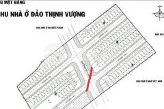 Dđất 56m2 dự án đảo thịnh vượng, trường thạnh q9 giá 2,4 tỷ