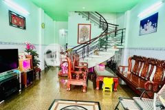 Xe hơi vào nhà bán nhà mới 4 tầng tô hiến thành, 67m2 4.6x14.6m, 10.7 tỷ tl