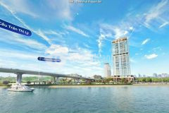 Mở bán 3 căn ngoại giao toà p2 sun cosmo view sông hàn ck 20.5, chỉ cần vốn ban đầu 690triệu