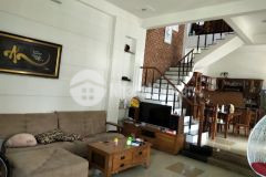 Cho thuê nhà nguyên căn 2 tầng 2 mặt tiền đường hồ huân nghiệp